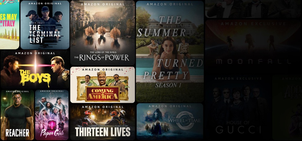 Amazon Originals
