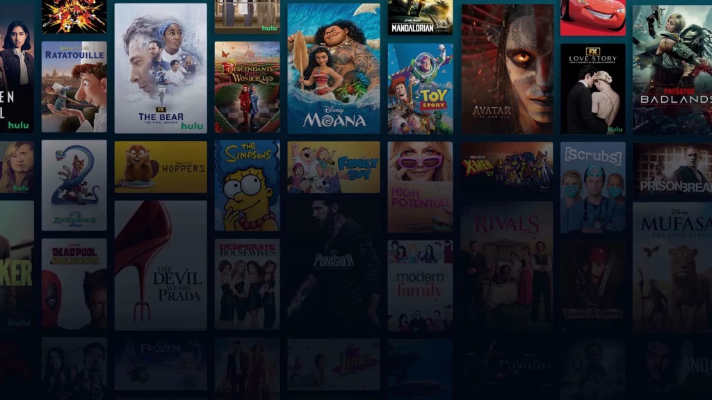 Disney+ Originals